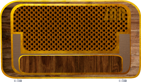 Fondo de radio